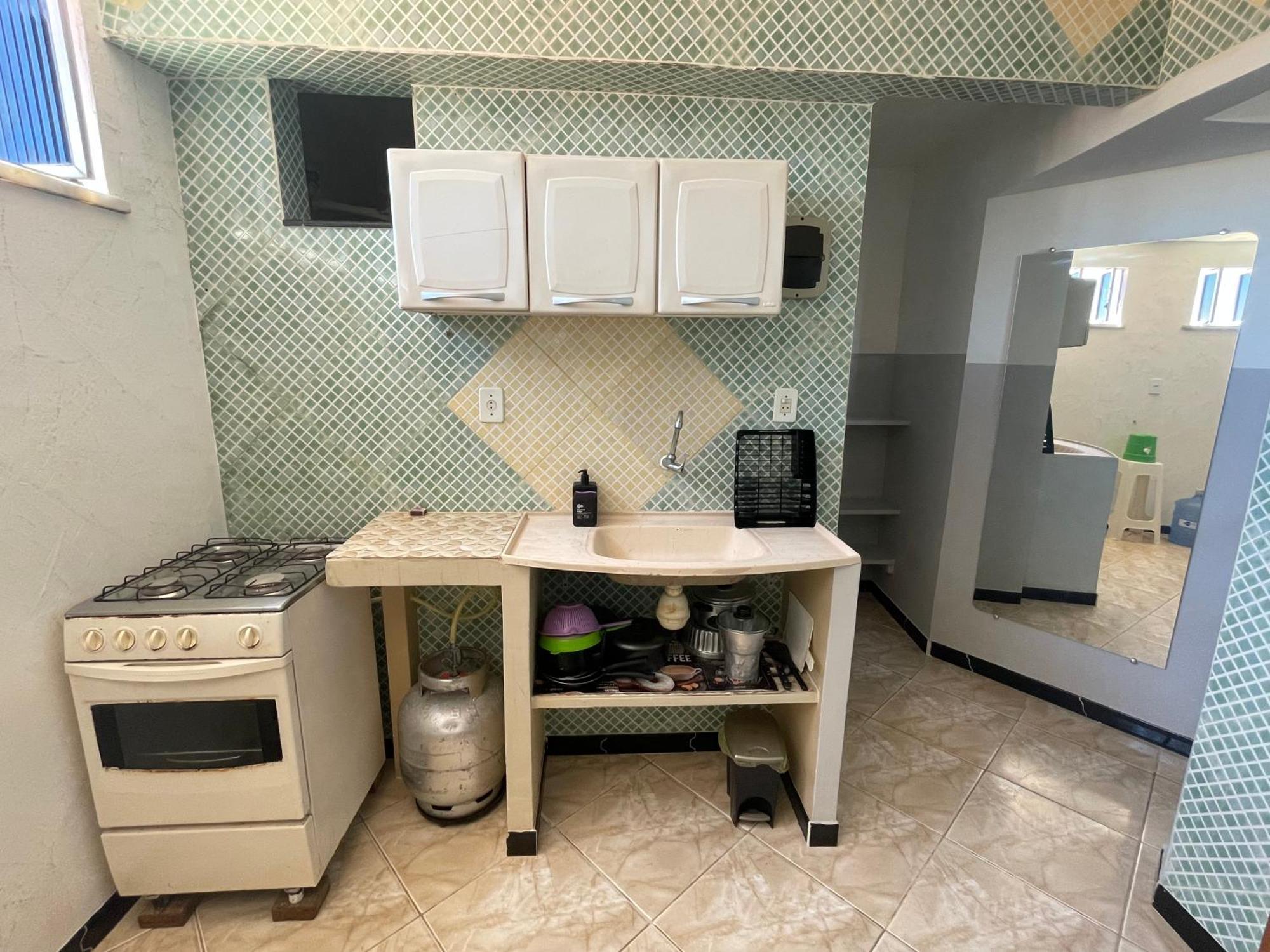 Apartamento A 1 Km Da Orla De Atalaia 2º Andar Aracaju Esterno foto